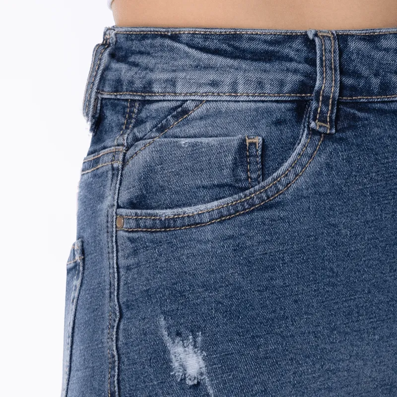 JEAN AXSPEN MOM FIT AX1648