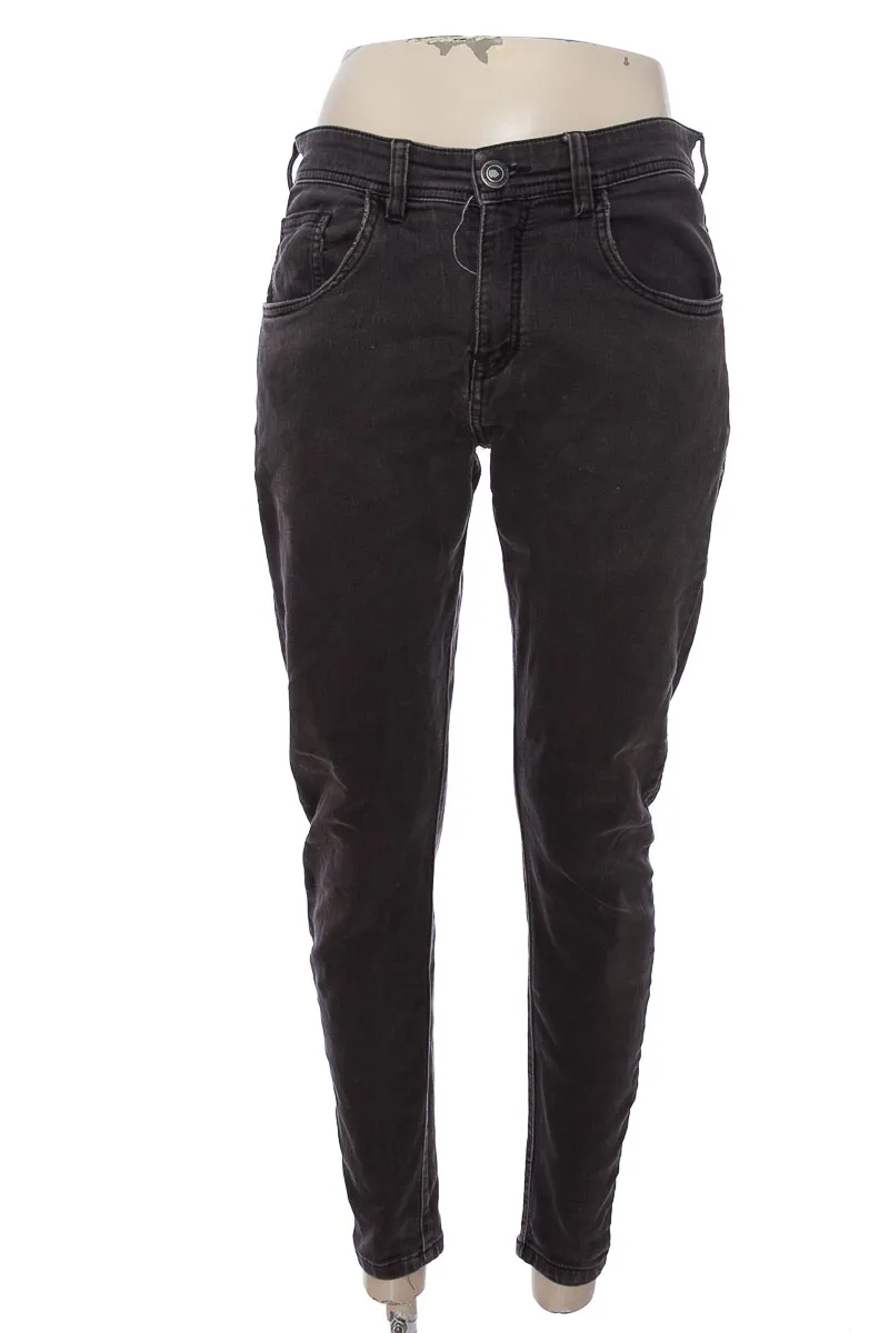 JEAN COLOR NEGRO  ZAYBER JEANS