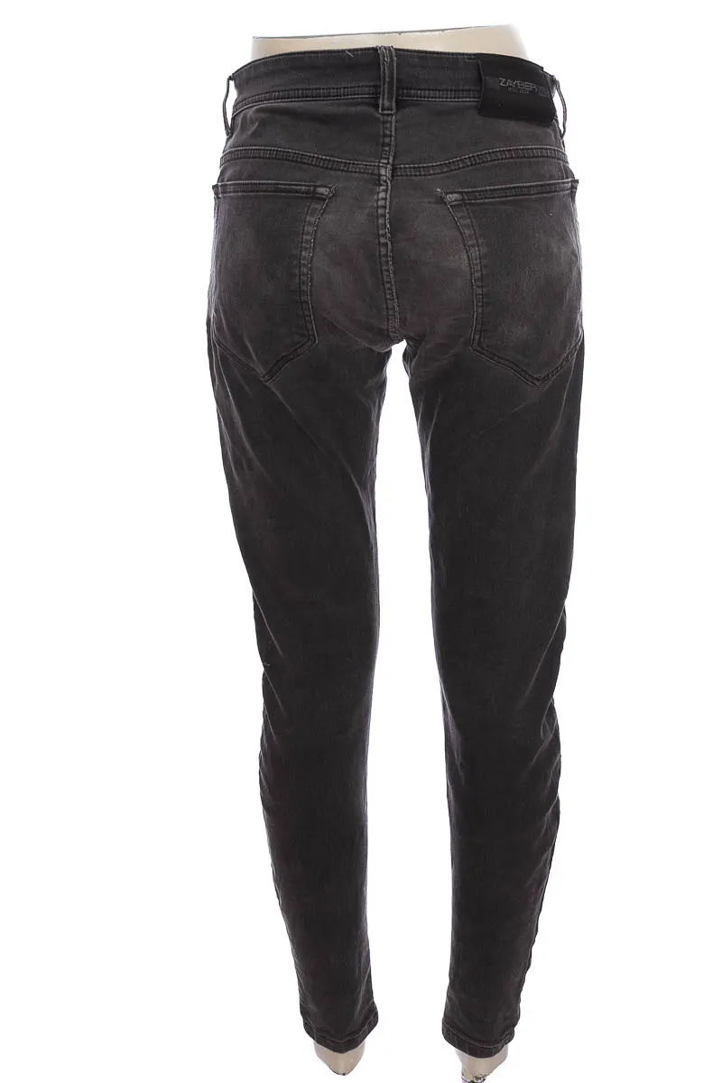 JEAN COLOR NEGRO  ZAYBER JEANS