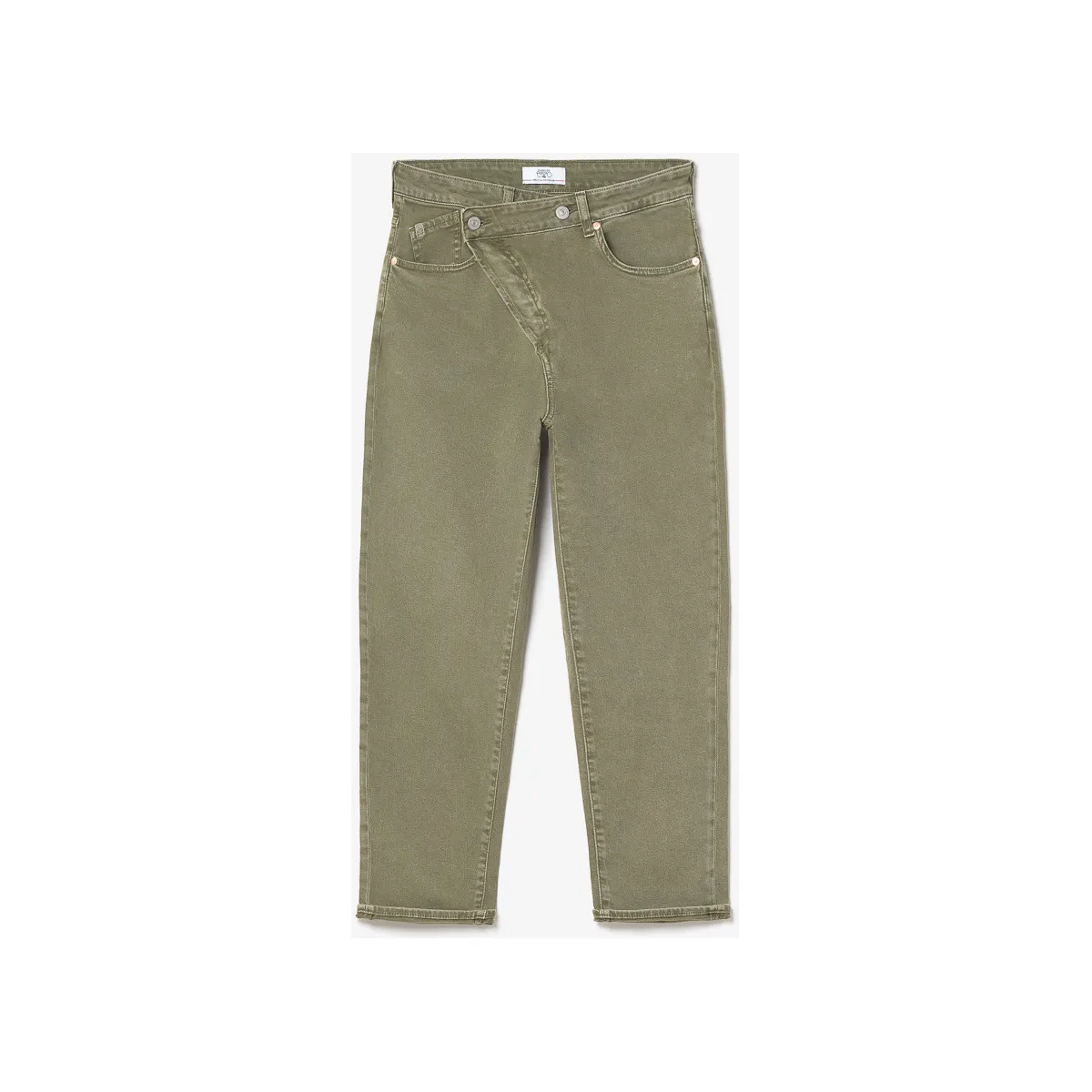Jeans boyfit Cosy, 7/8