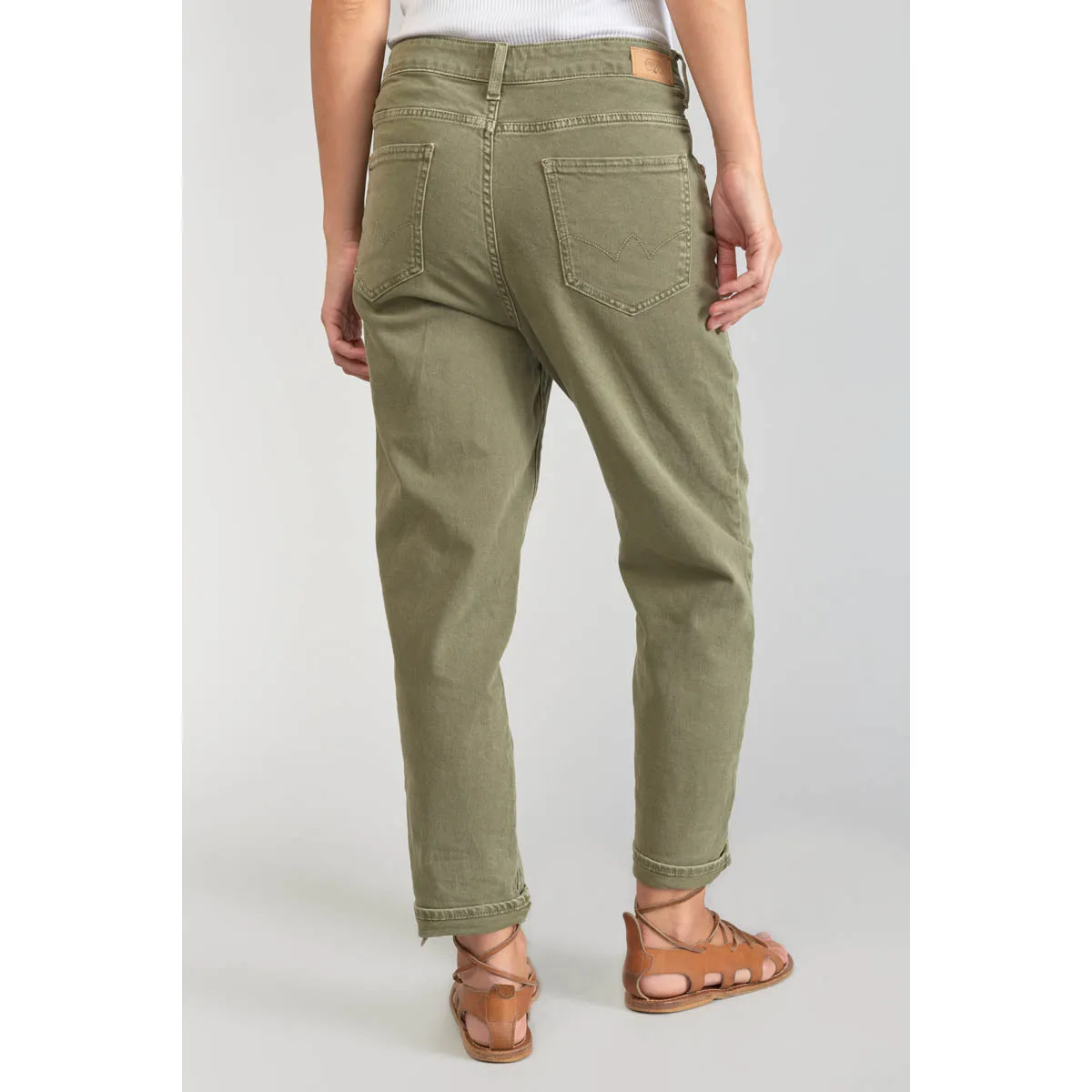 Jeans boyfit Cosy, 7/8