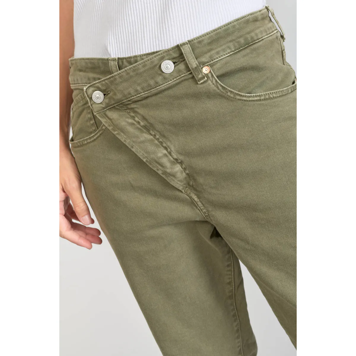 Jeans boyfit Cosy, 7/8