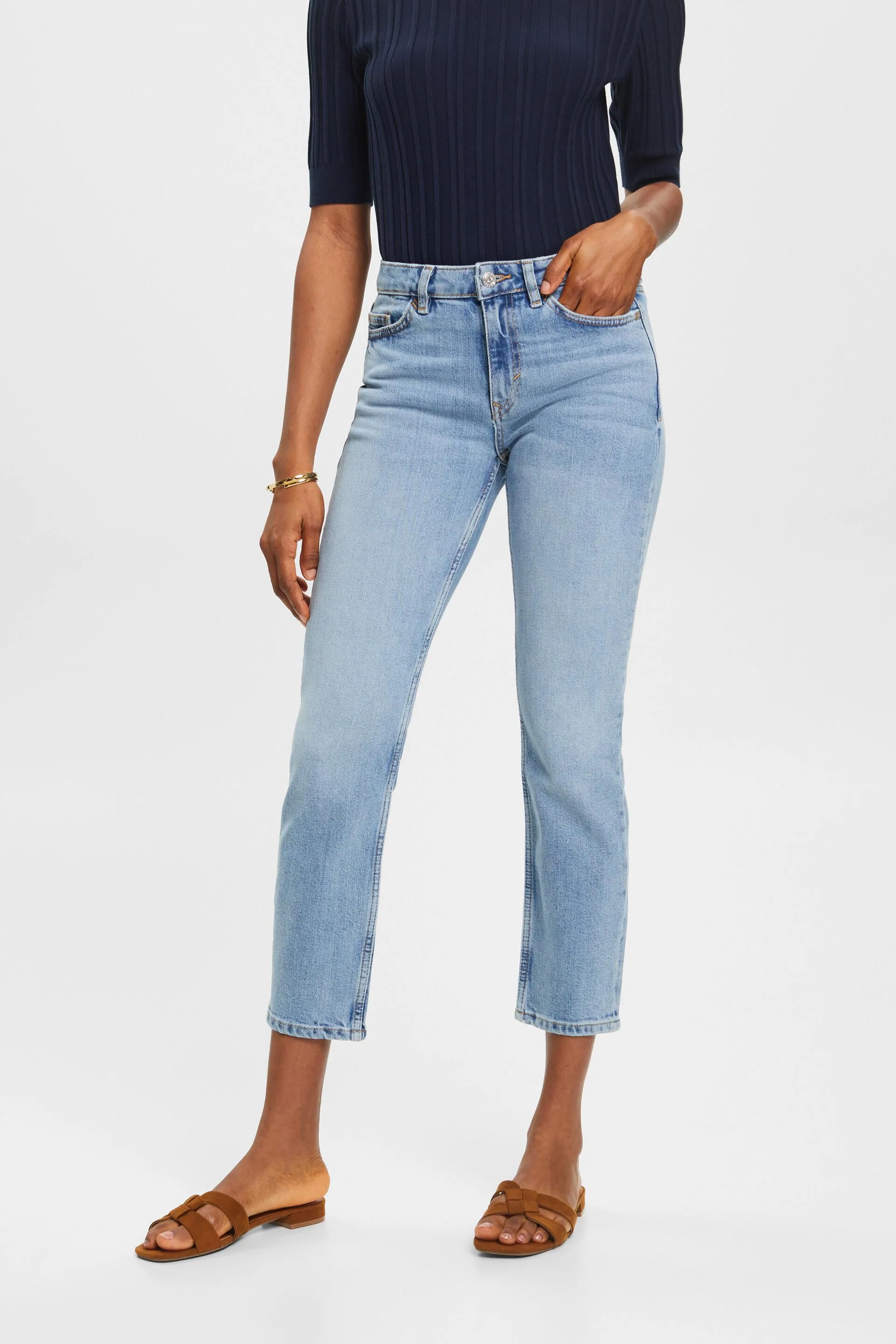 JEANS HIGHRISE KICK FLARE