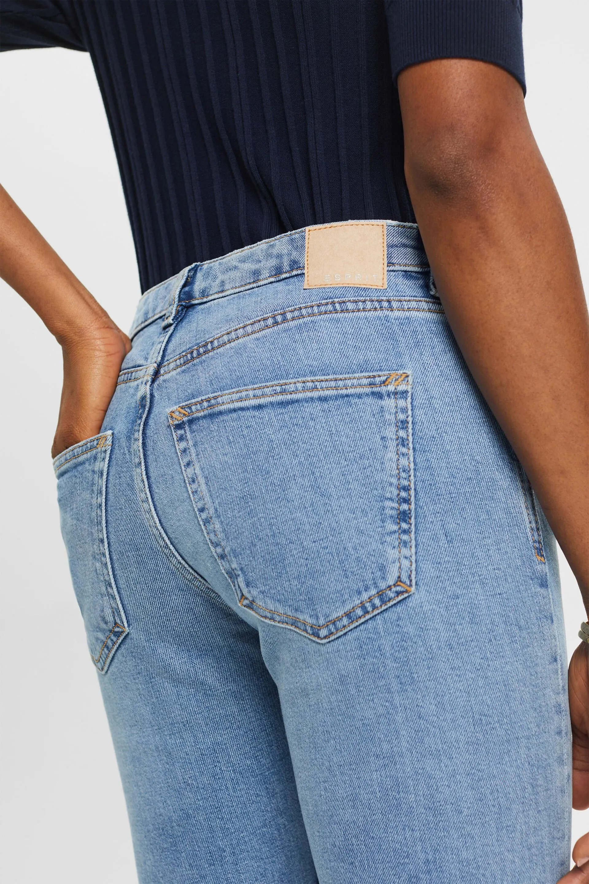 JEANS HIGHRISE KICK FLARE