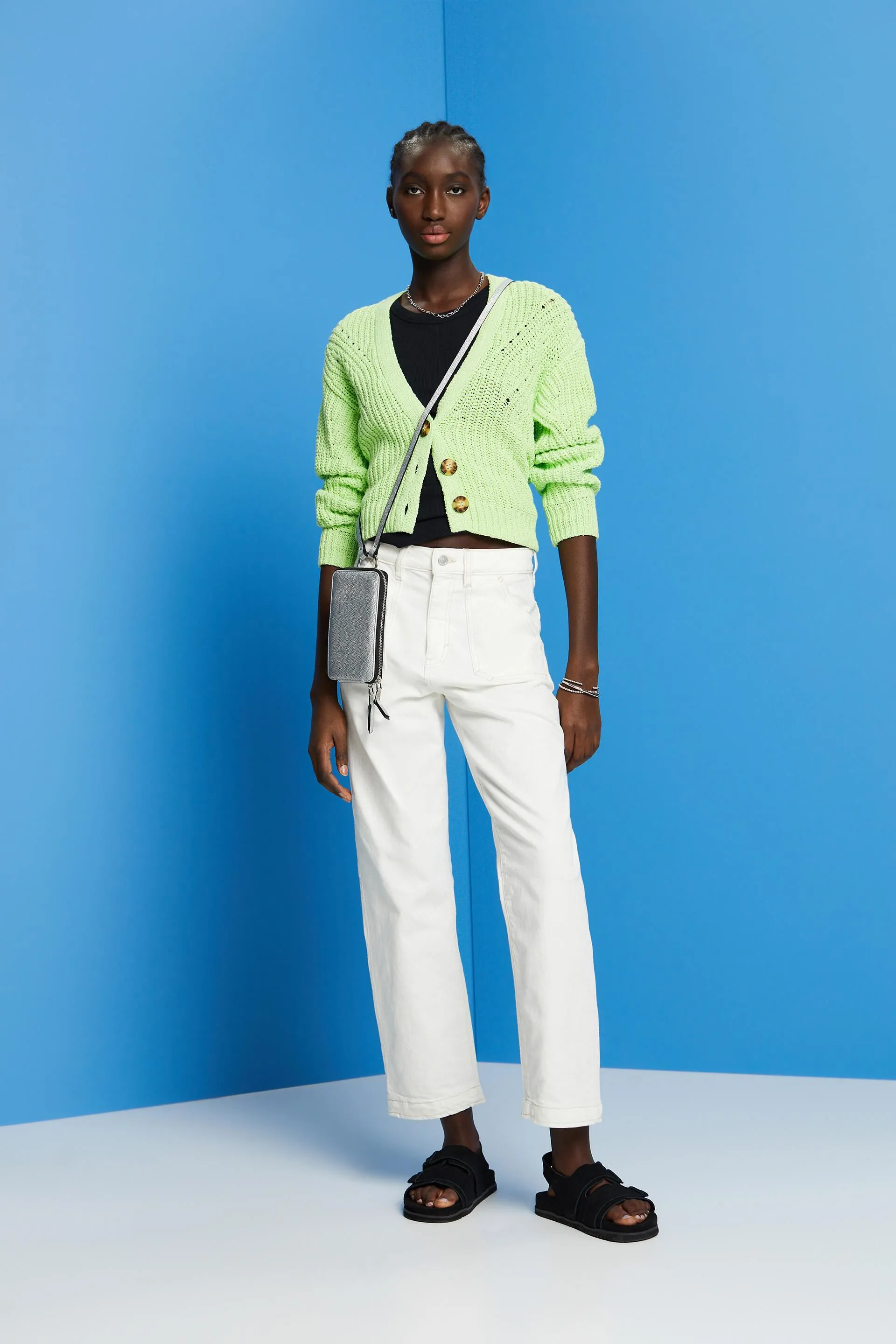 JEANS HIGHRISE STRAIGHT FIT