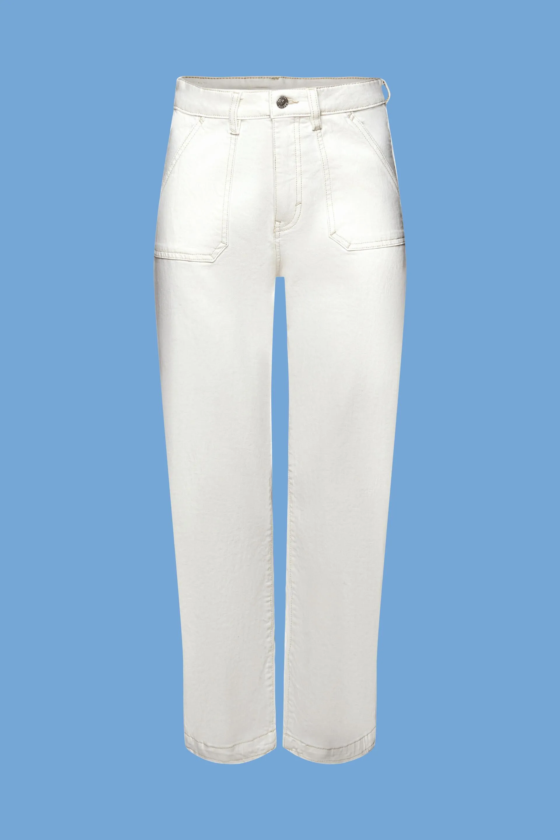 JEANS HIGHRISE STRAIGHT FIT