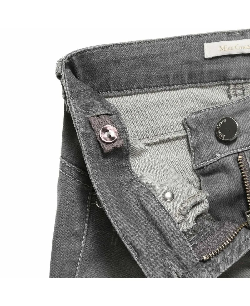 Jeans Metalicos Miss Grant