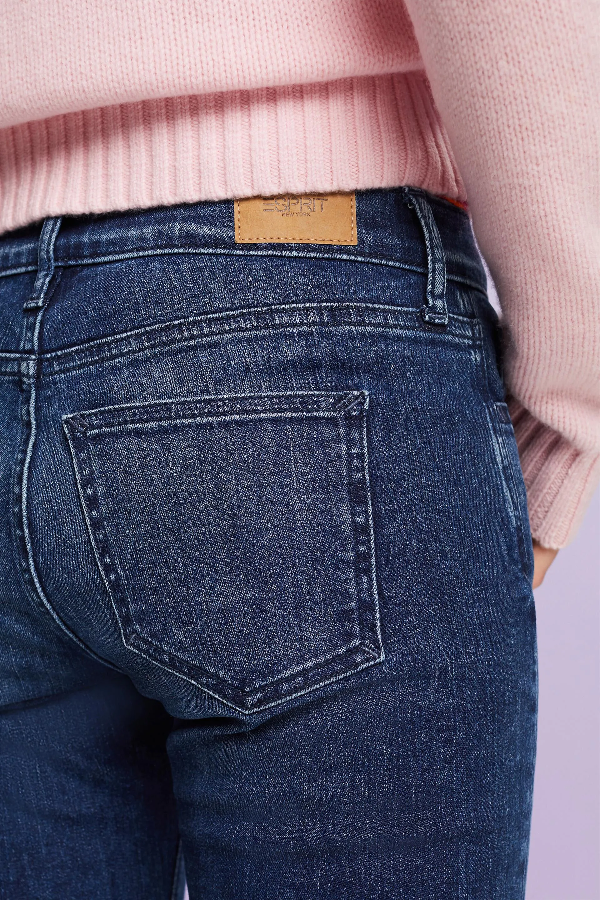 JEANS MIDRISE SKINNY