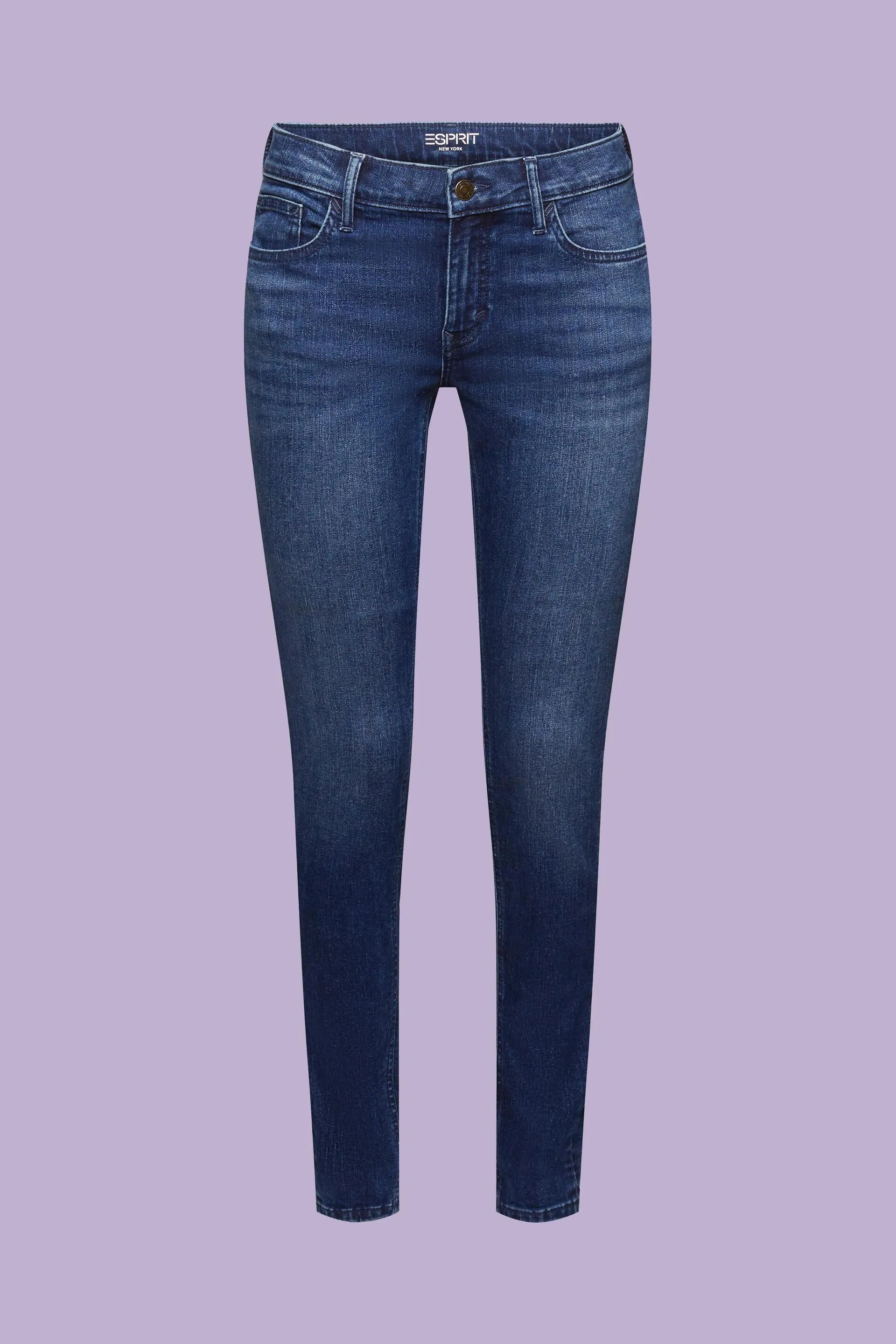 JEANS MIDRISE SKINNY