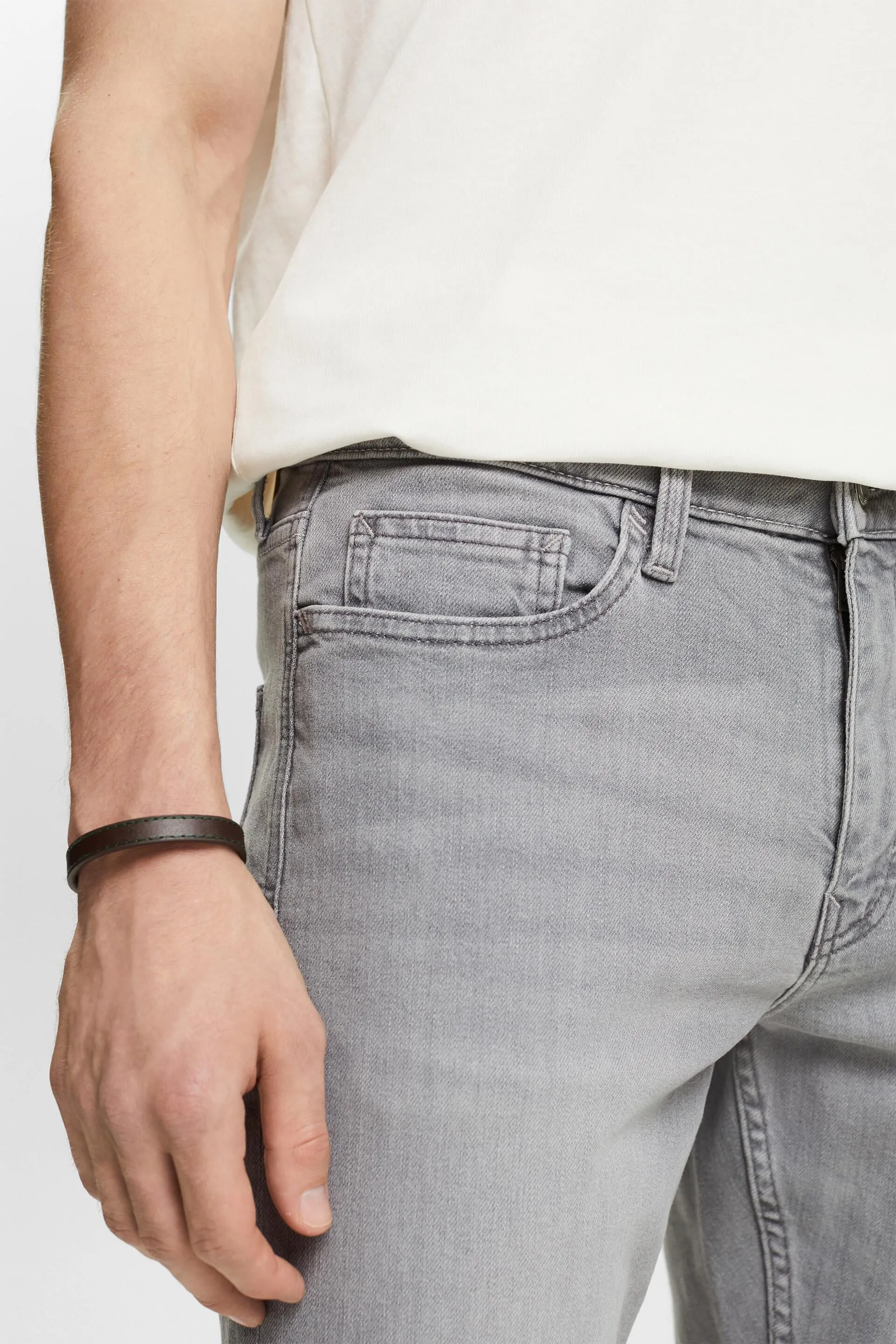 JEANS MIDRISE SLIM FIT