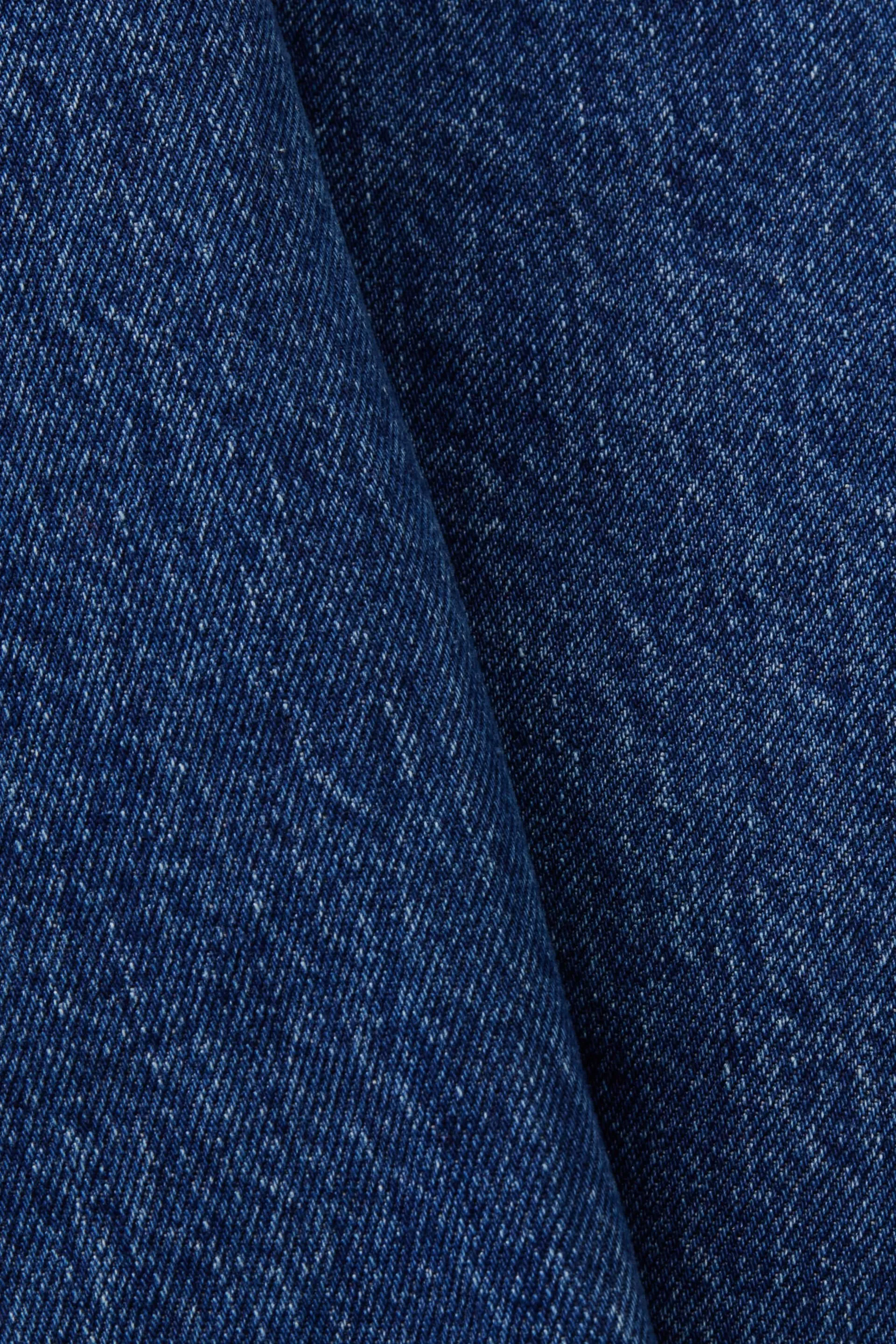 JEANS MIDRISE STRAIGHT FIT