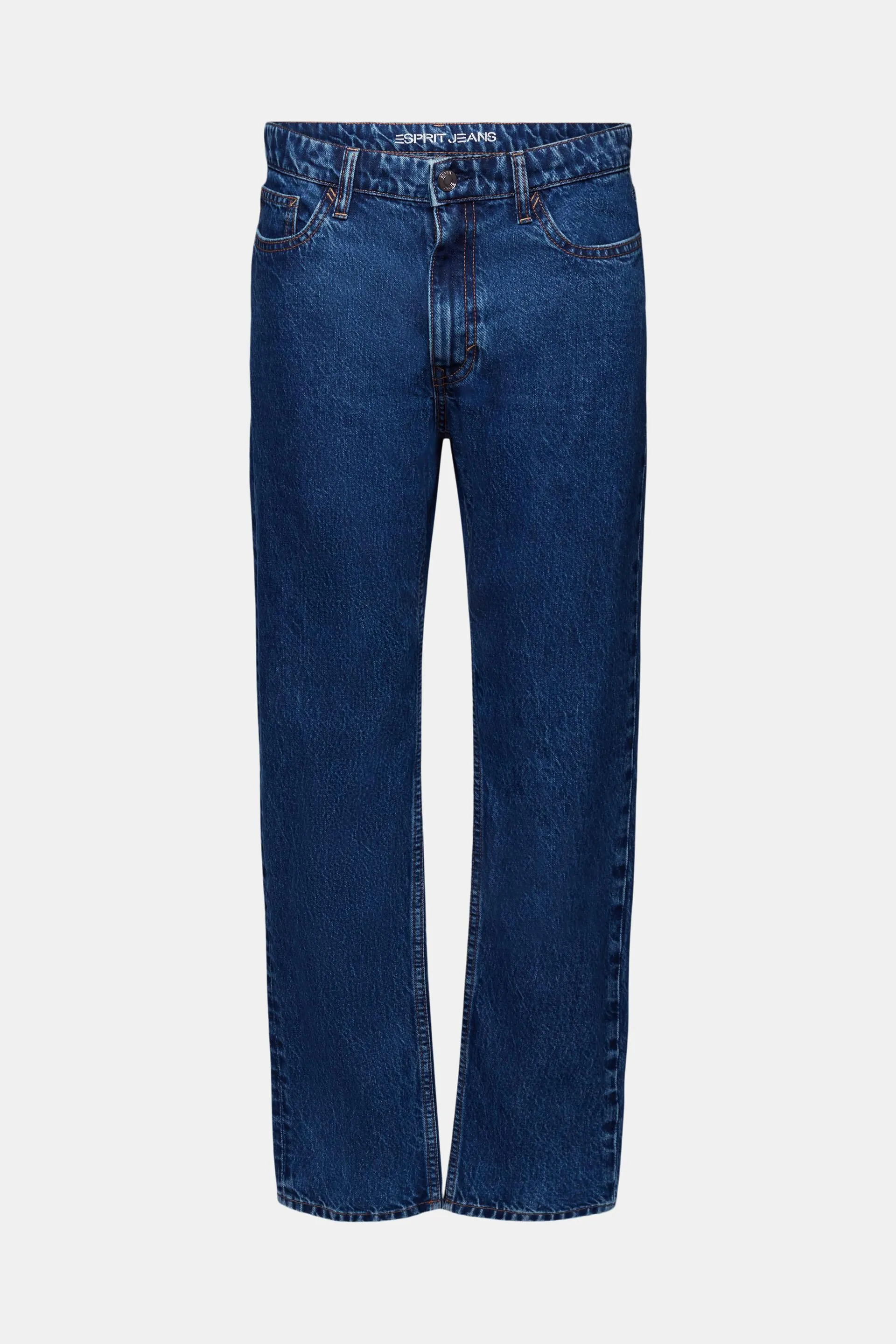JEANS MIDRISE STRAIGHT FIT
