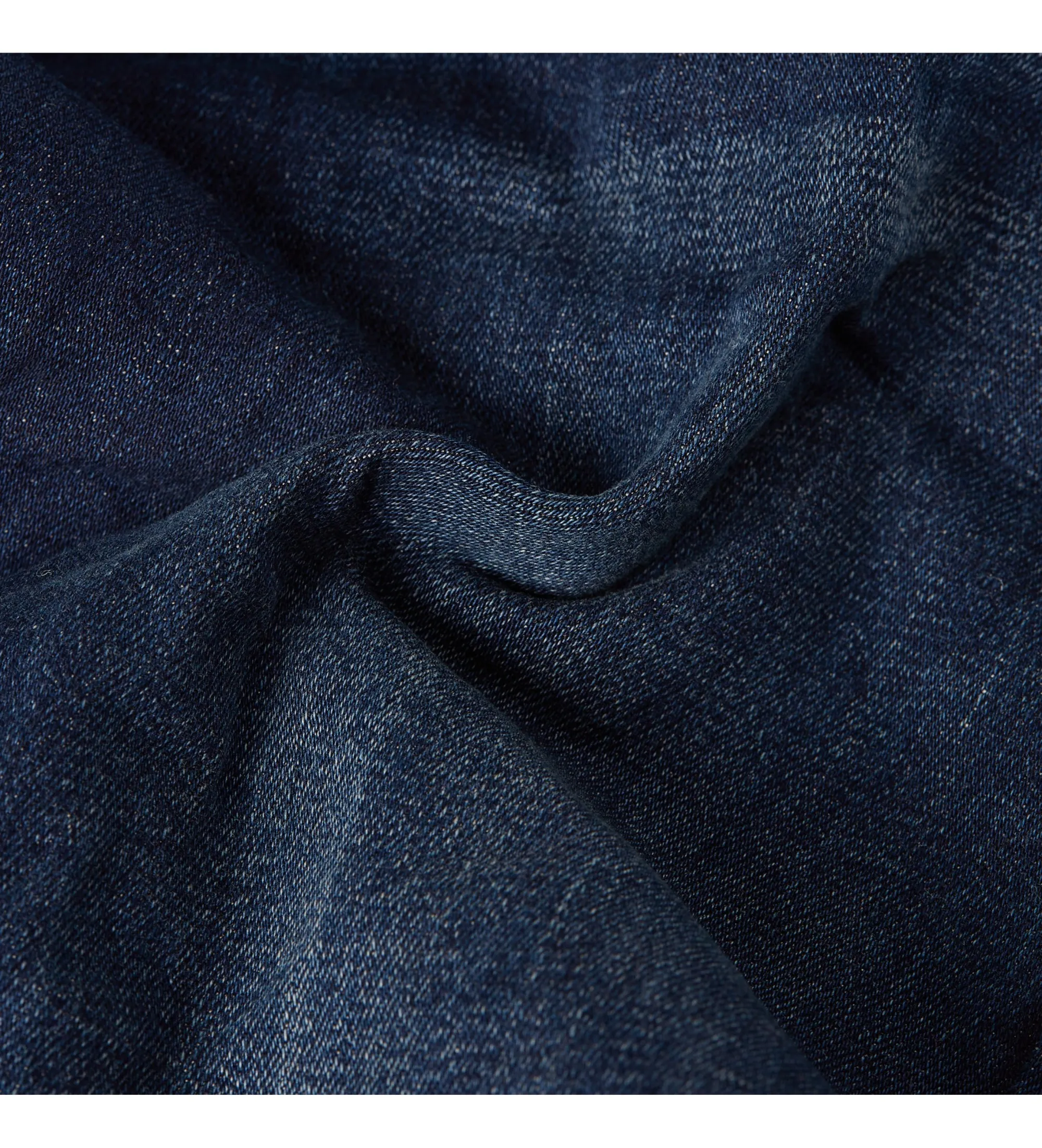 Jeans Midge Straight azul