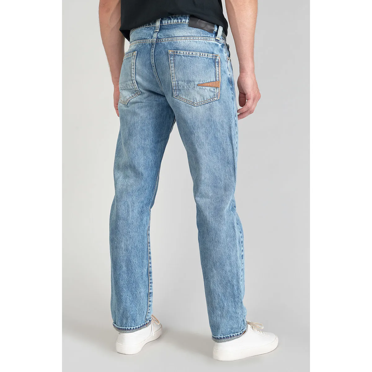 Jeans regular 700/20, largo 34