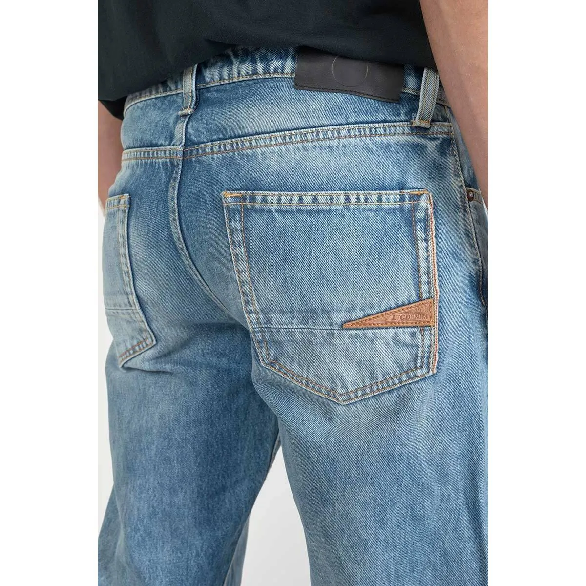 Jeans regular 700/20, largo 34