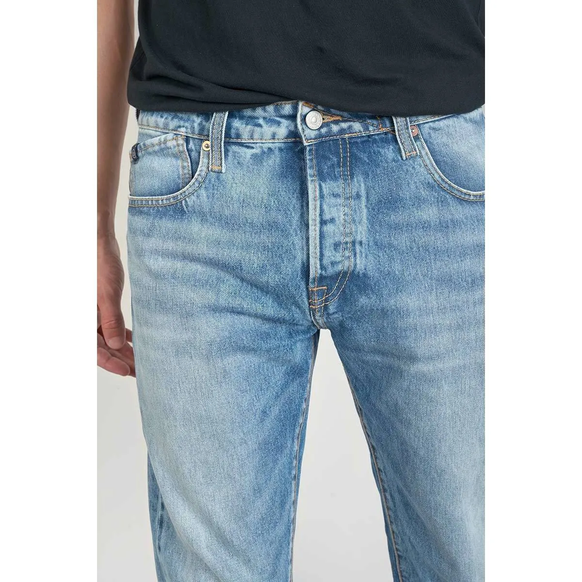 Jeans regular 700/20, largo 34