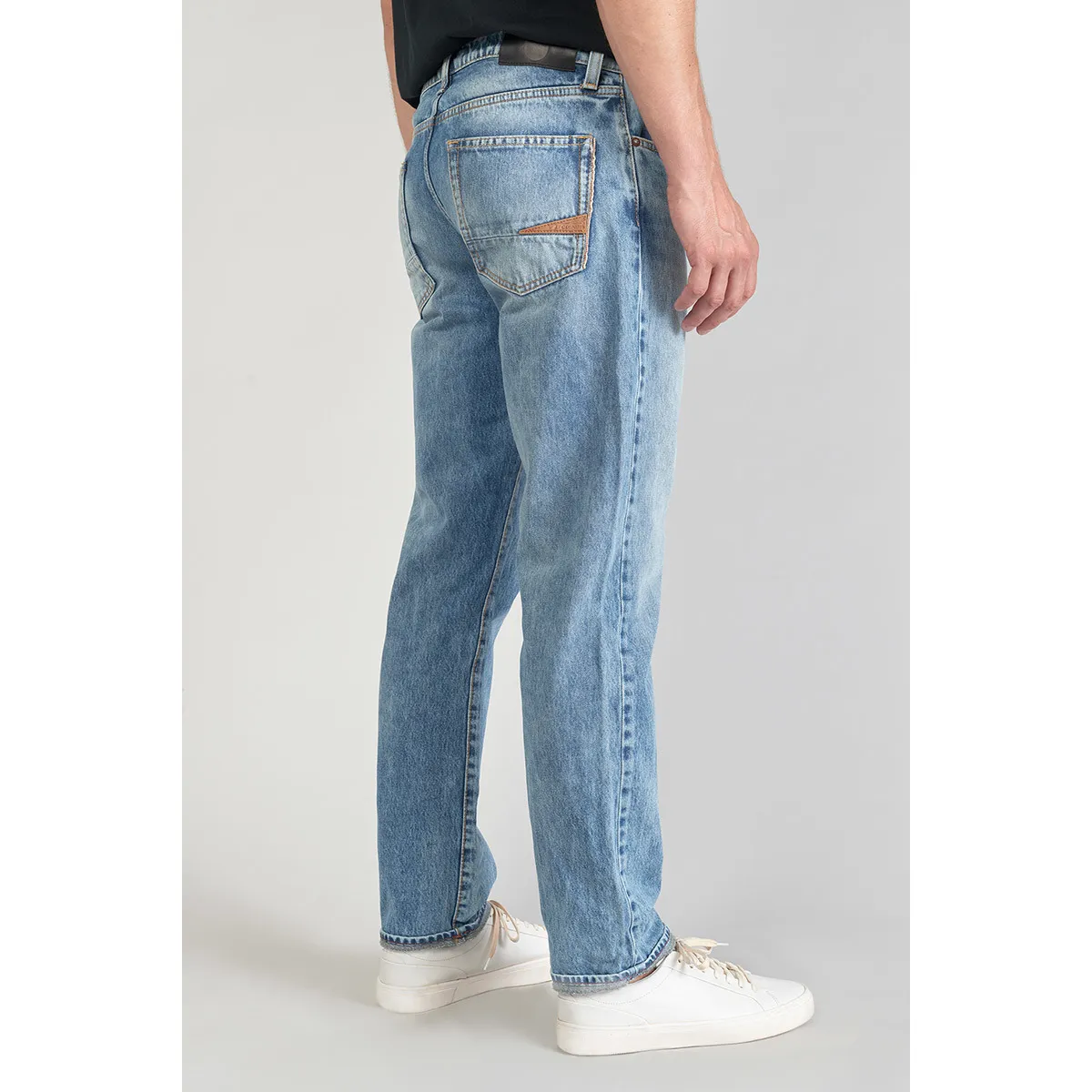Jeans regular 700/20, largo 34