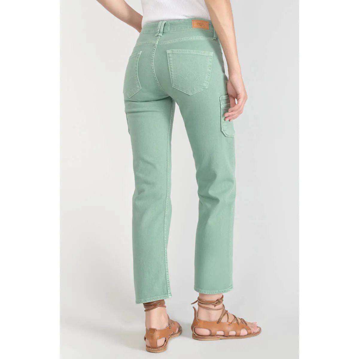 Jeans regular PRECIEUX, 7/8