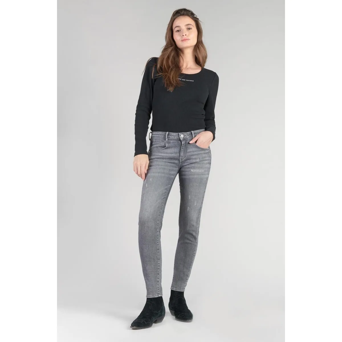 Jeans skinny POWER, 7/8