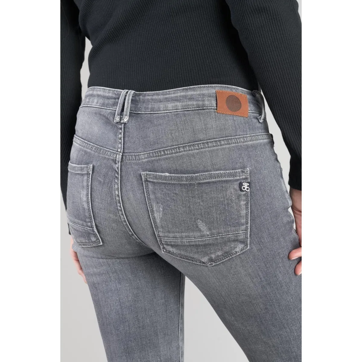 Jeans skinny POWER, 7/8