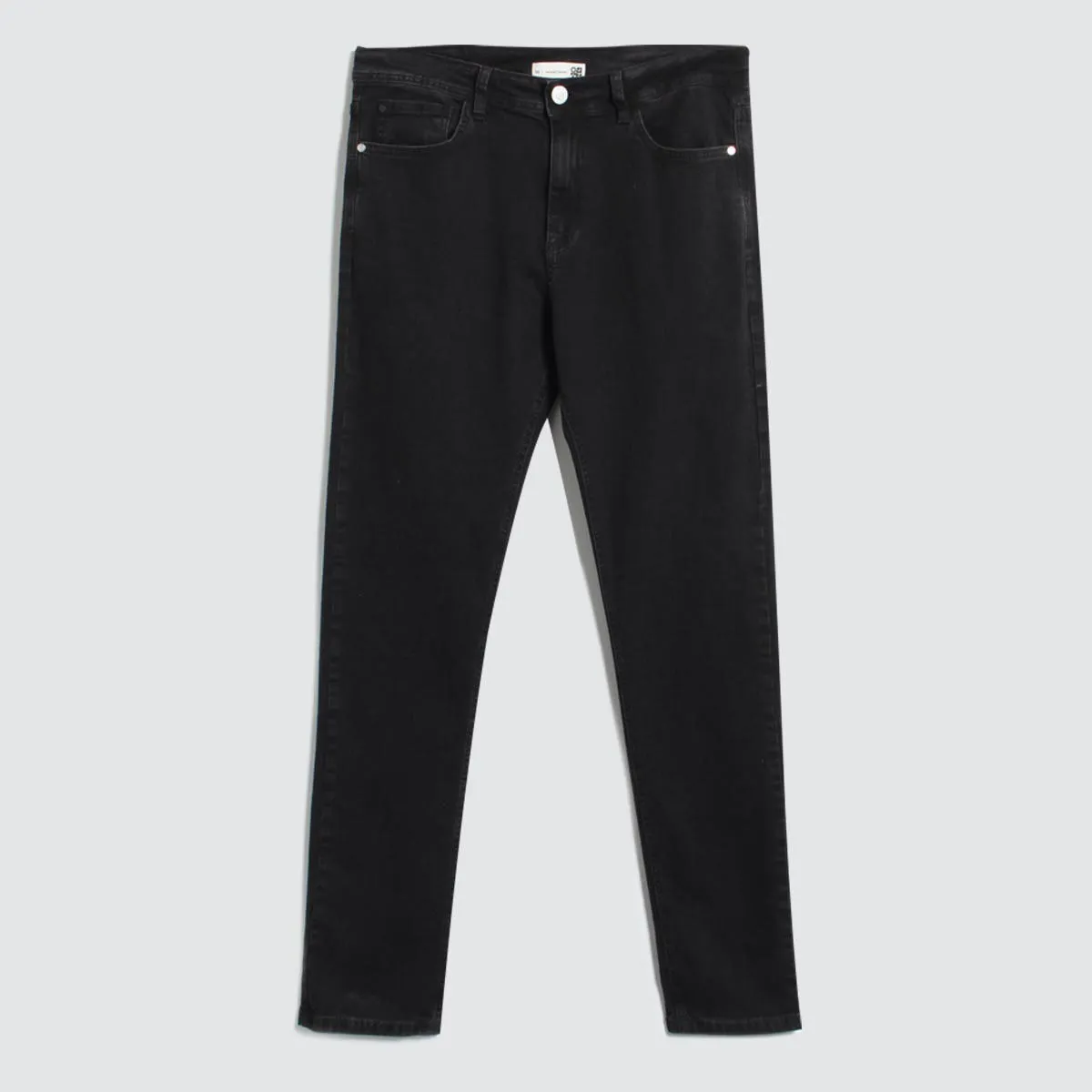 Jeans Slim Tono Negro