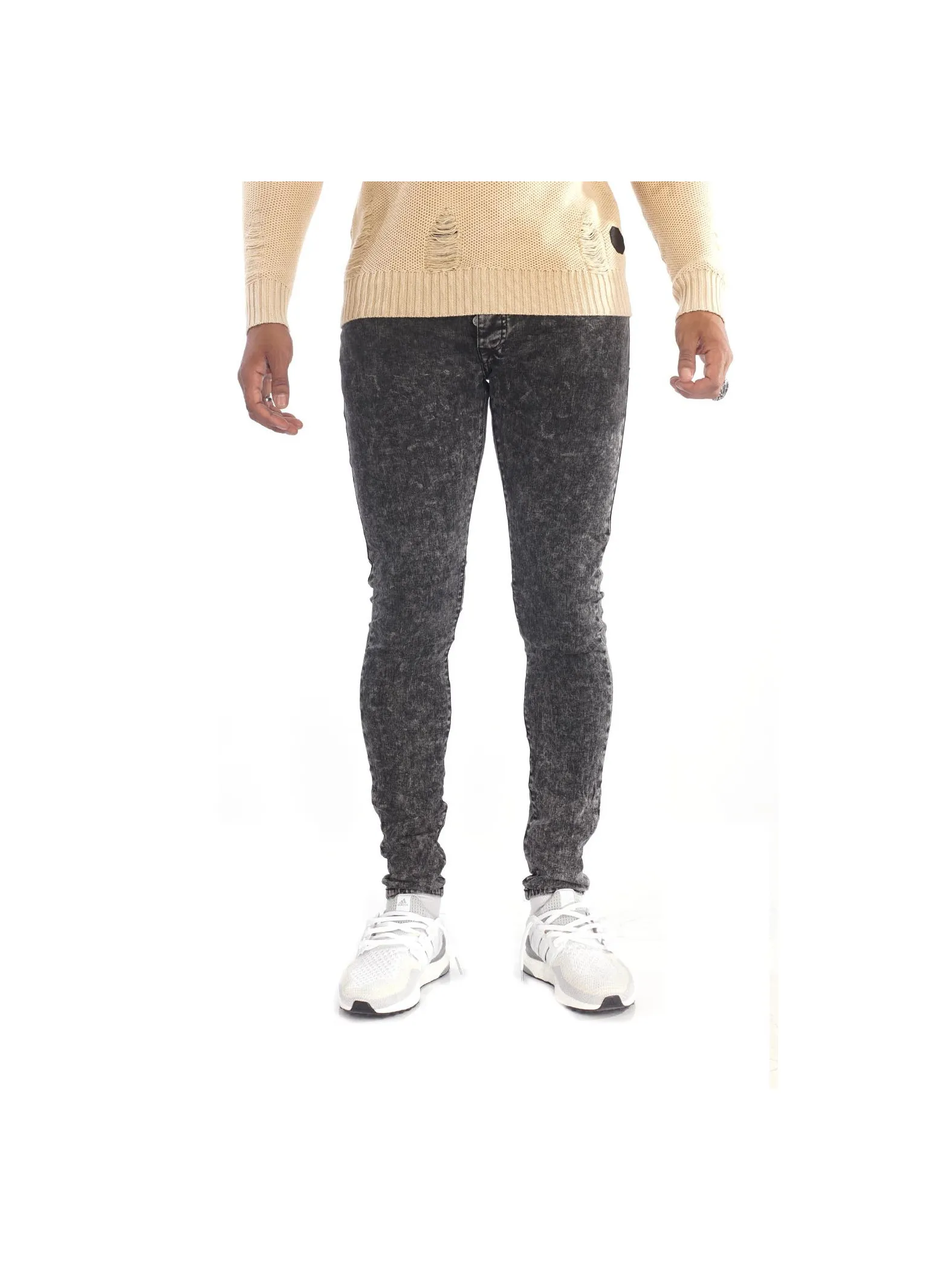 Jeans slim wash 88169927