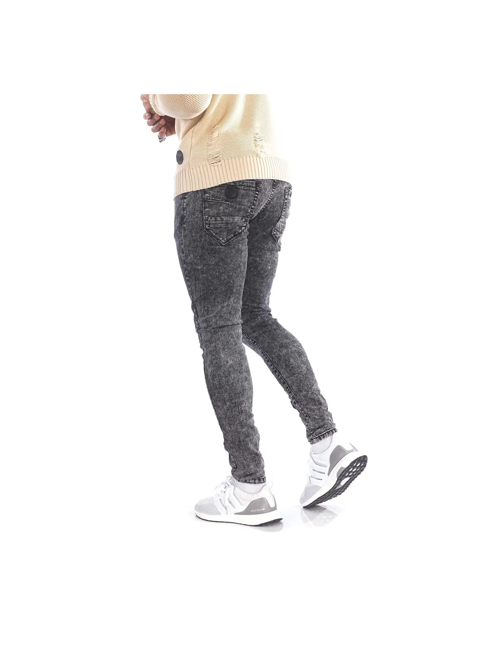 Jeans slim wash 88169927