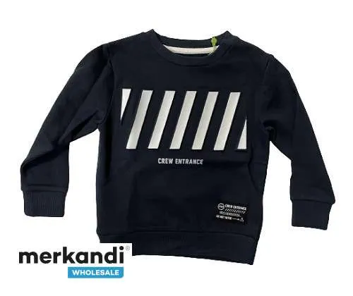 Jersey infantil para niños suéter jersey para niños terstal