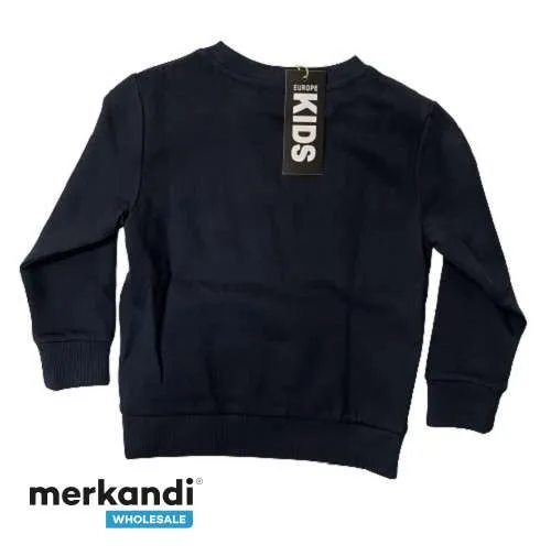 Jersey infantil para niños suéter jersey para niños terstal