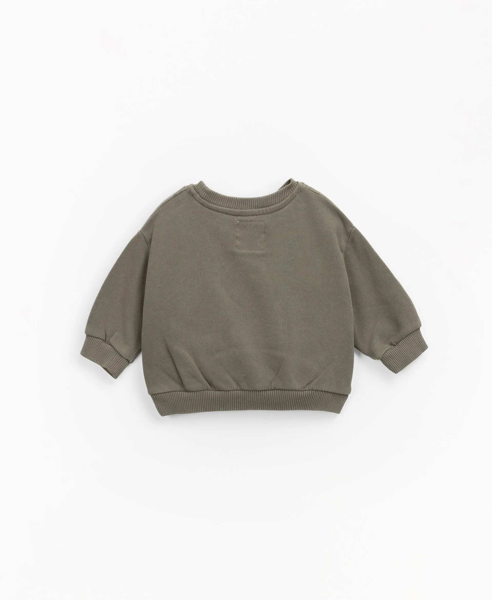 Jersey mezcla de algodón orgánico y algodón | Mother Lúcia