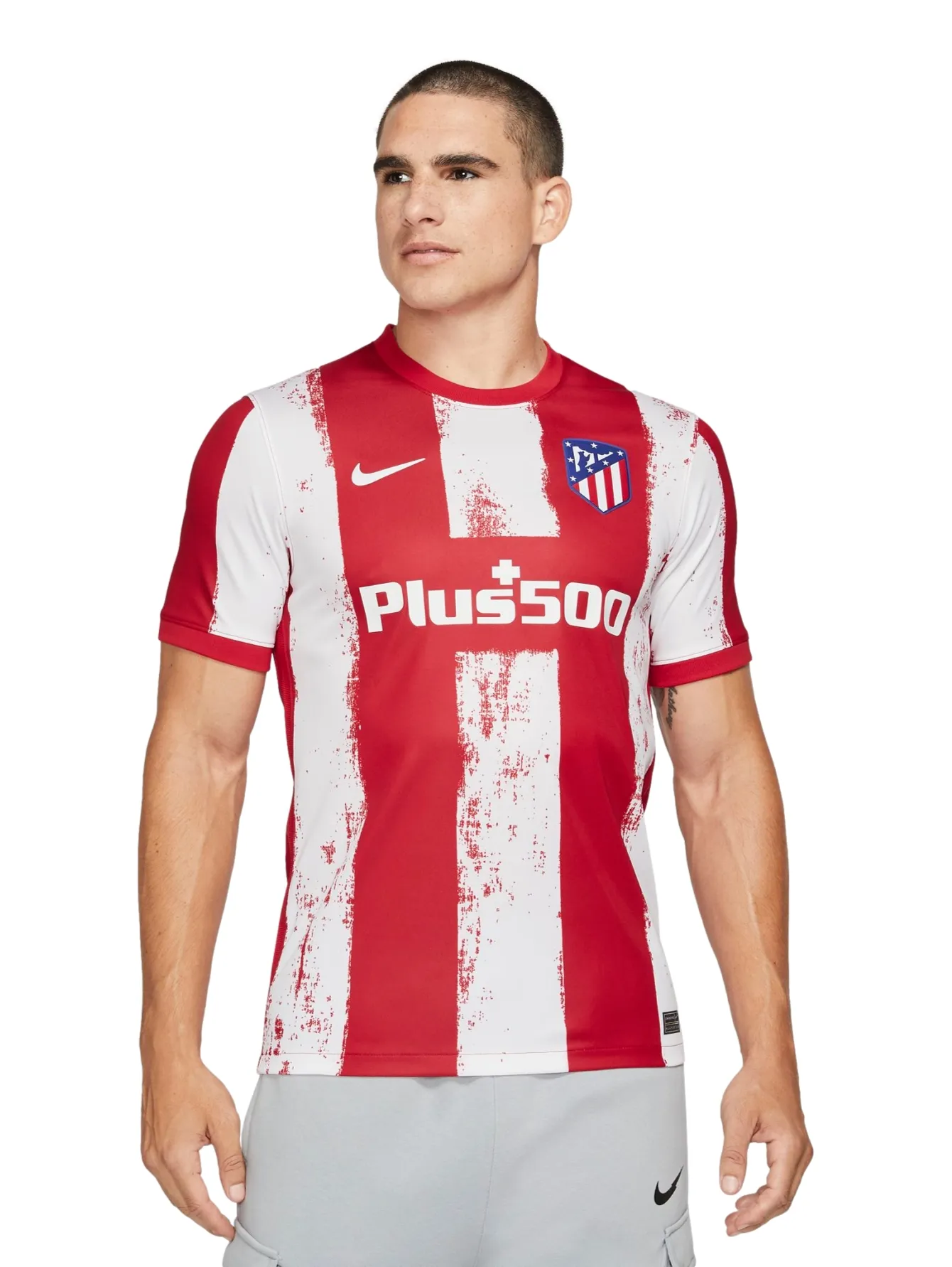 JERSEY NIKE ATLéTICO DE MADRID 20212022 PARA HOMBRE