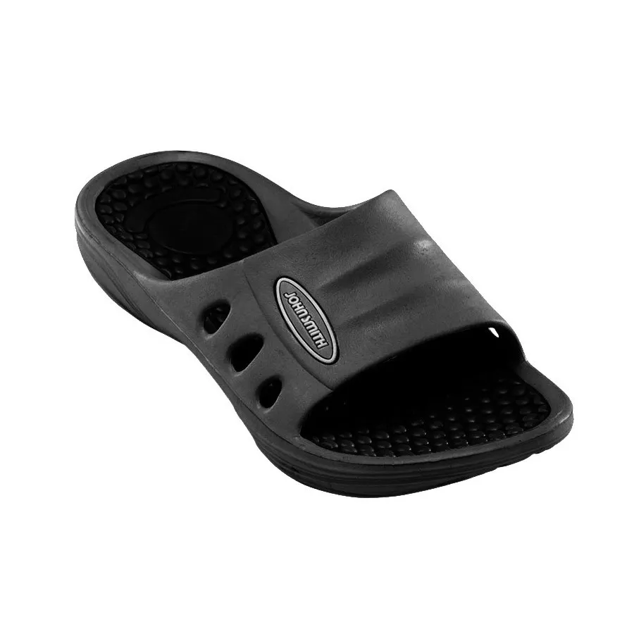 JOHN SMITH Chancla NIÑO PYME 22V 005 Negro
