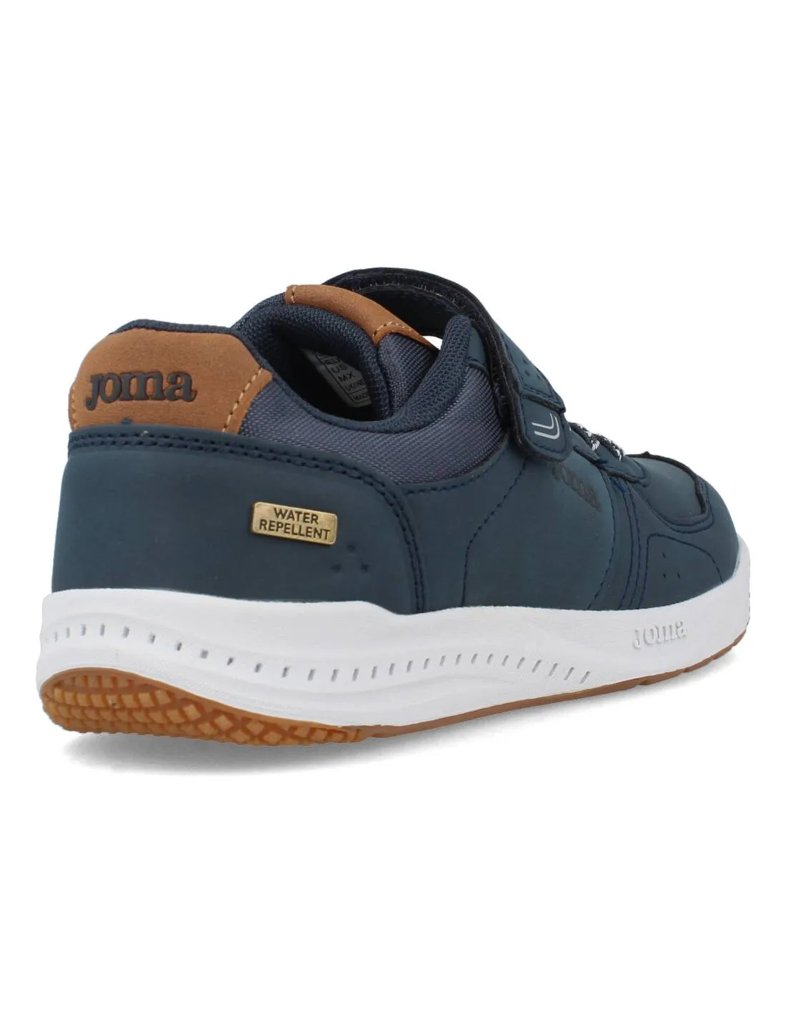 JOMA  ZAPATILLAS NIñO CASUAL JARAMA JR 2303 NAVY