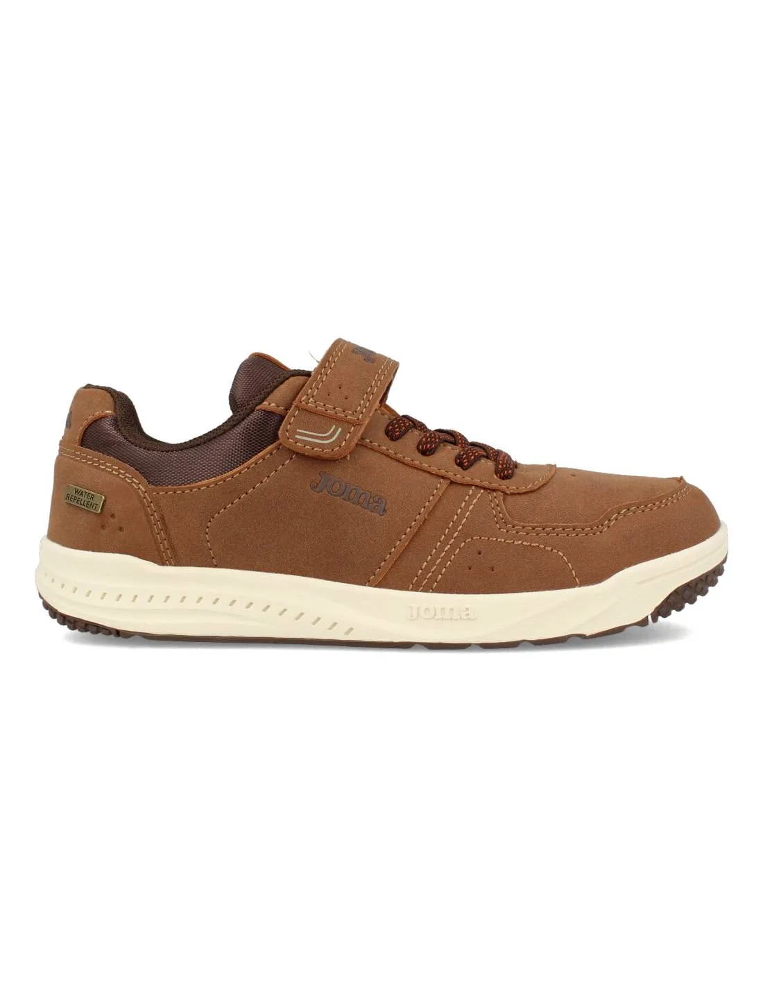 JOMA  ZAPATILLAS NIñO CASUAL JARAMA JR 2326 CAMEL