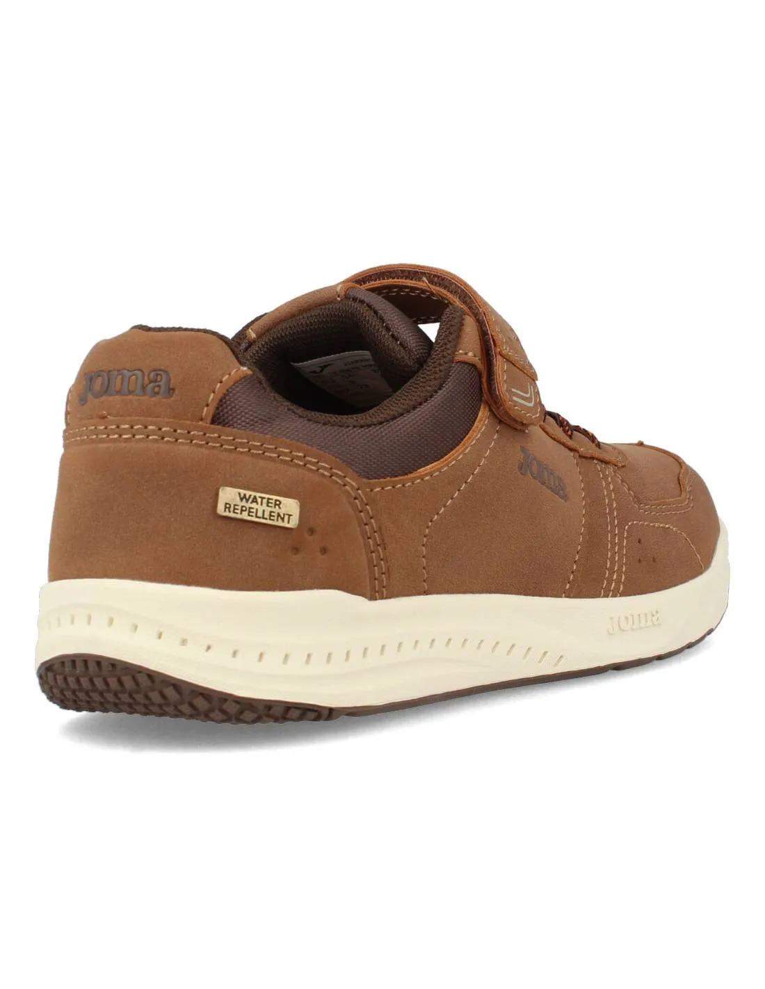JOMA  ZAPATILLAS NIñO CASUAL JARAMA JR 2326 CAMEL