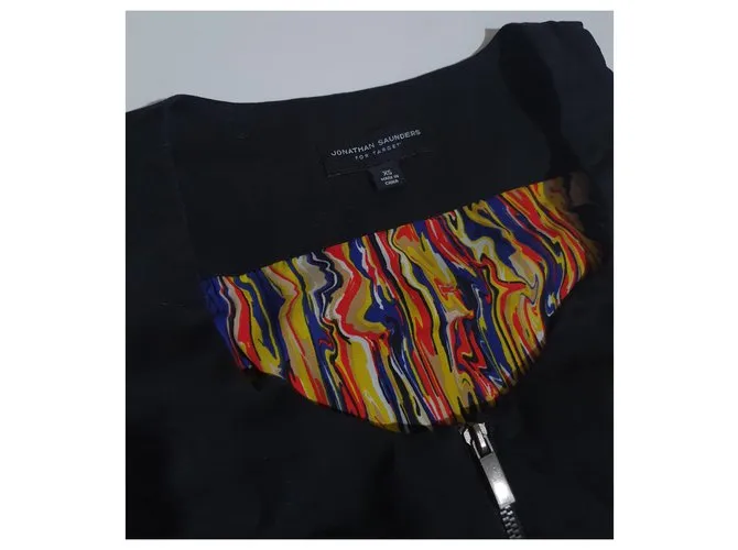 Jonathan Saunders Chaquetas Negro 