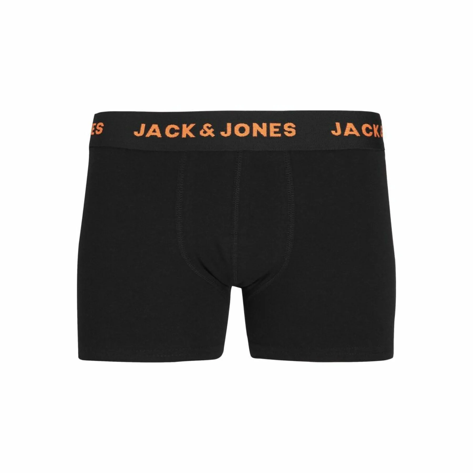 Juego de 7 calzoncillos para niños Jack & Jones Basic