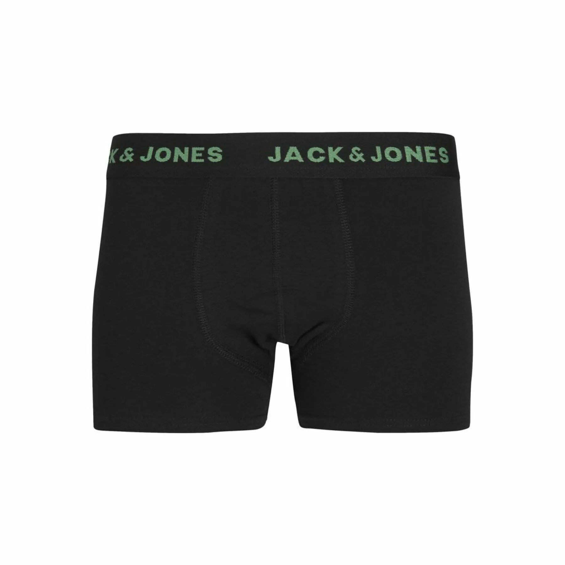 Juego de 7 calzoncillos para niños Jack & Jones Basic