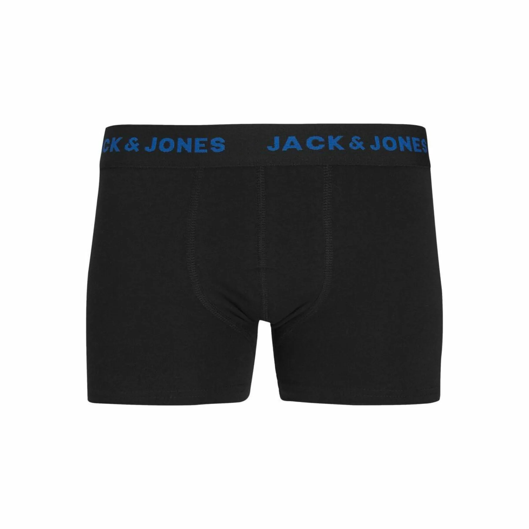 Juego de 7 calzoncillos para niños Jack & Jones Basic