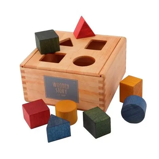 Juego de encajar piezas