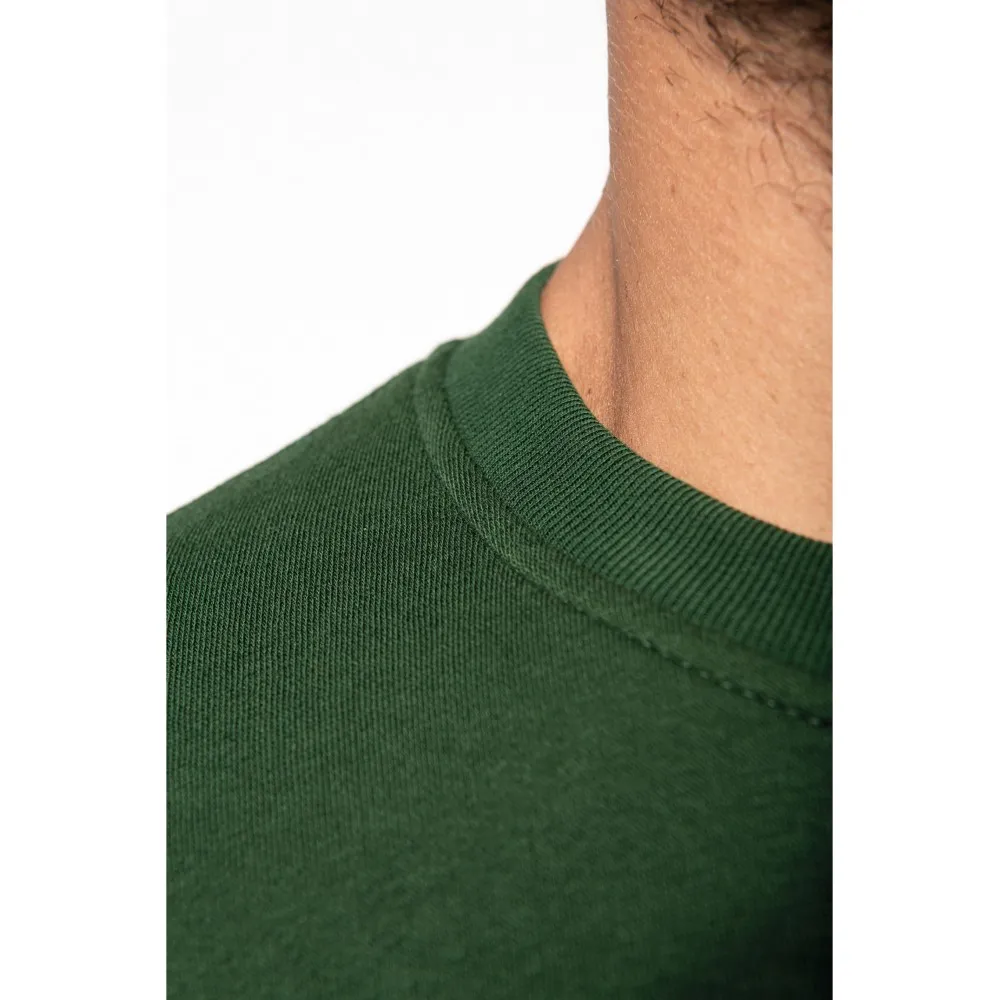K488SUDADERA CUELLO REDONDO