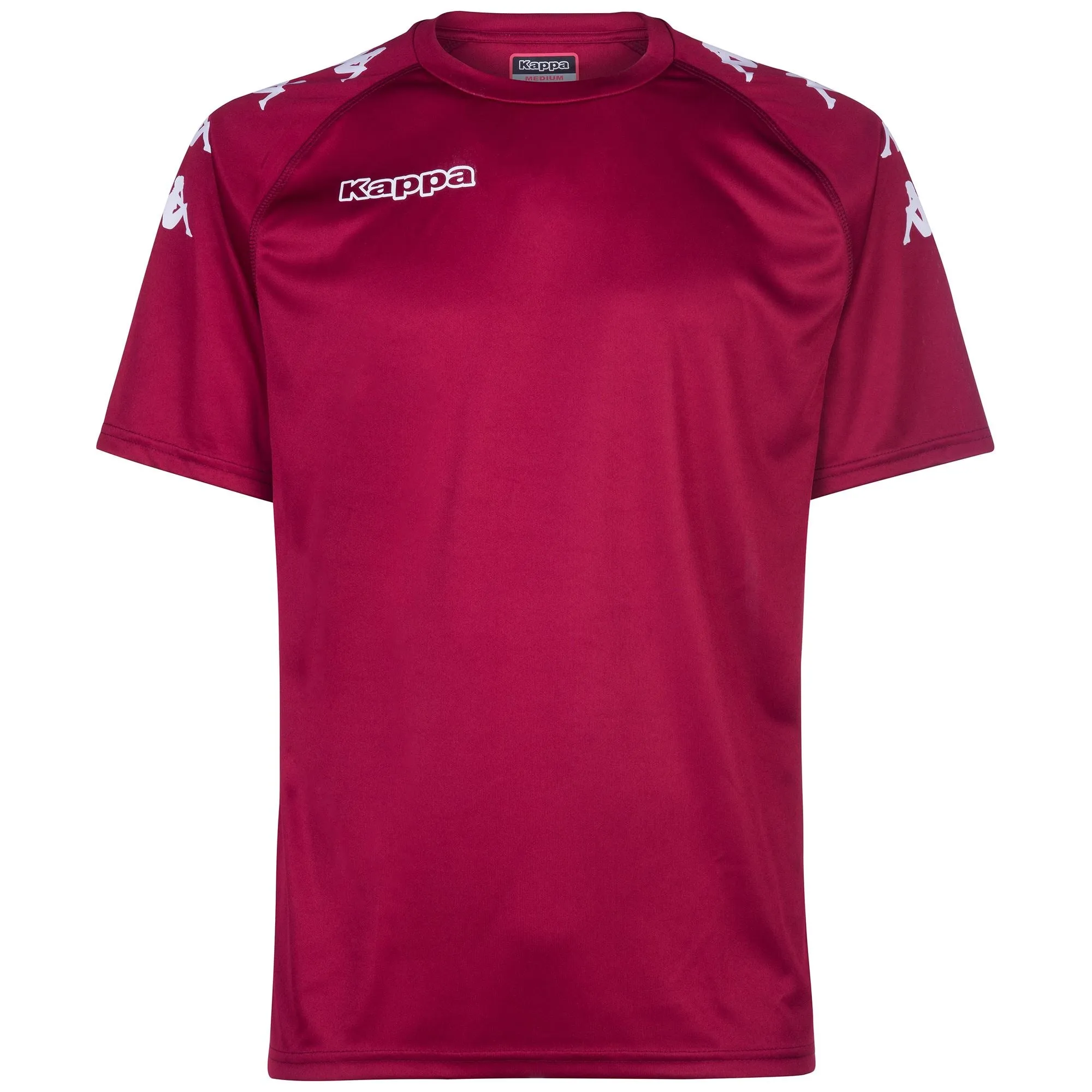 KAPPA4FOOTBALL CASTOLO ROJO GRANATA
