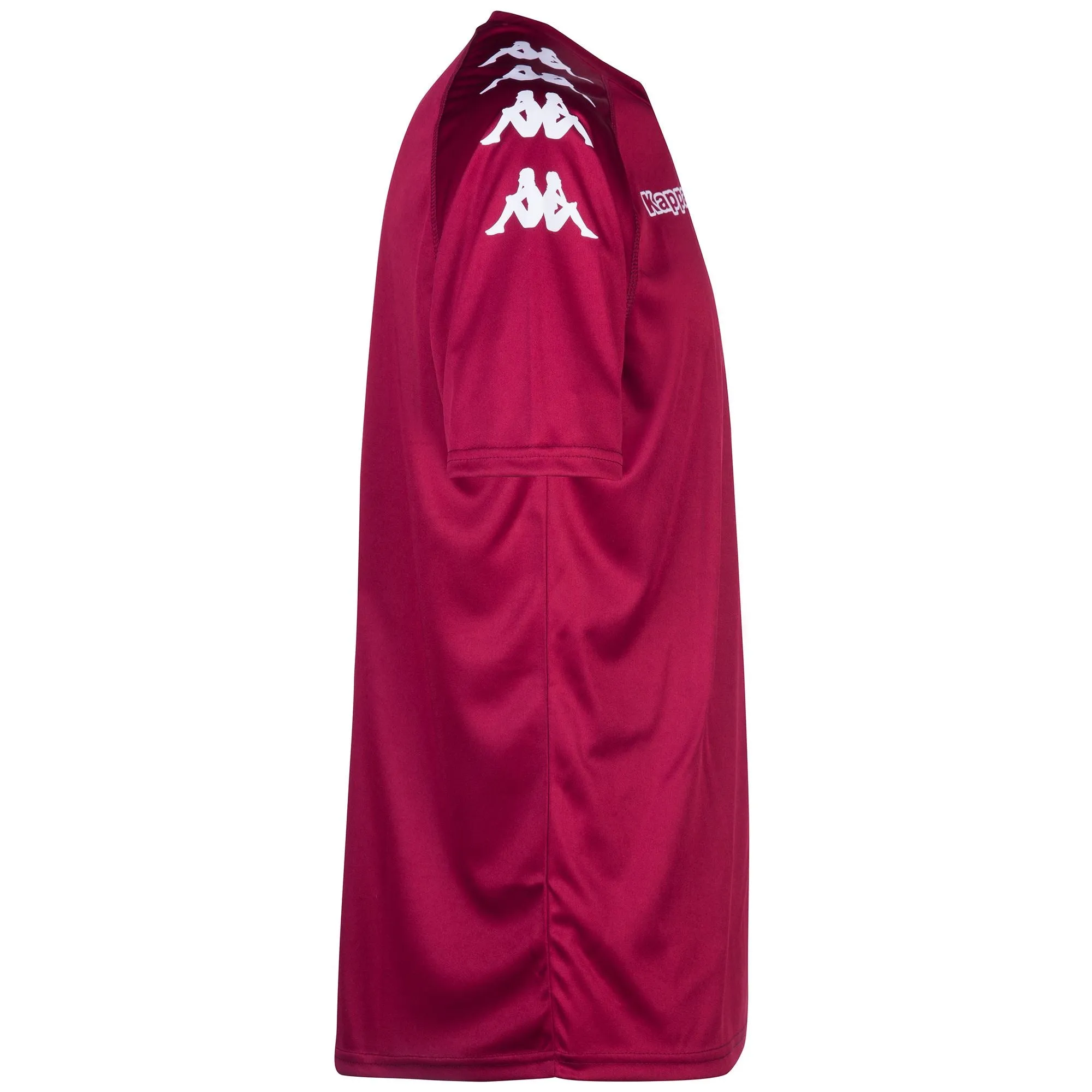 KAPPA4FOOTBALL CASTOLO ROJO GRANATA