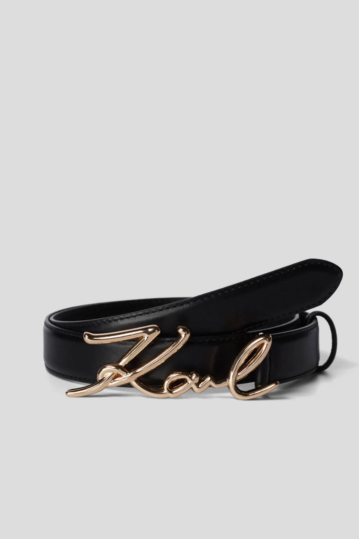 KARL LAGERFELD K/DIGNATURE BELT