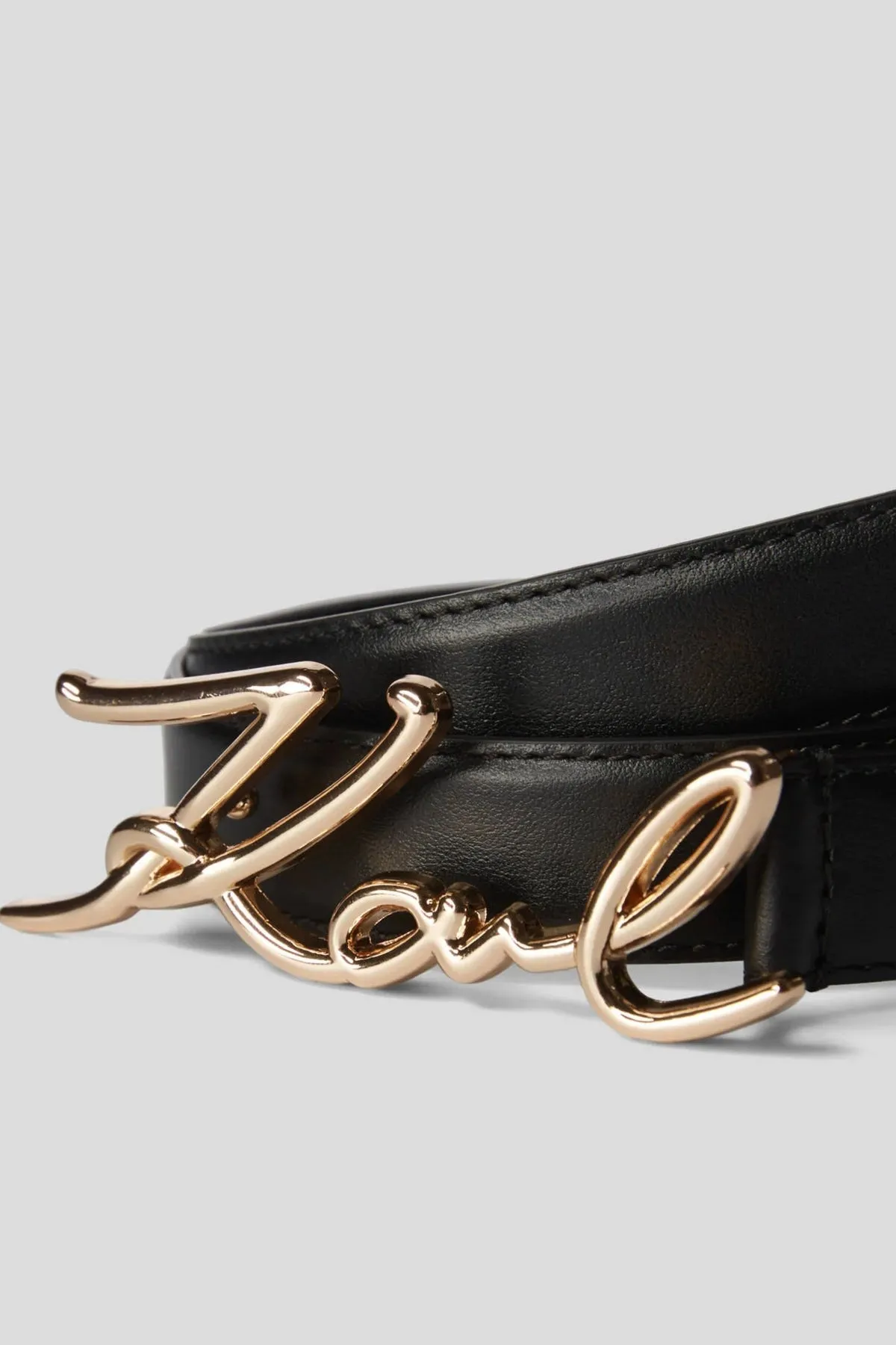 KARL LAGERFELD K/DIGNATURE BELT