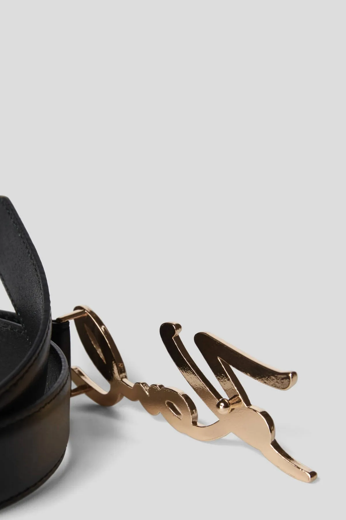 KARL LAGERFELD K/DIGNATURE BELT