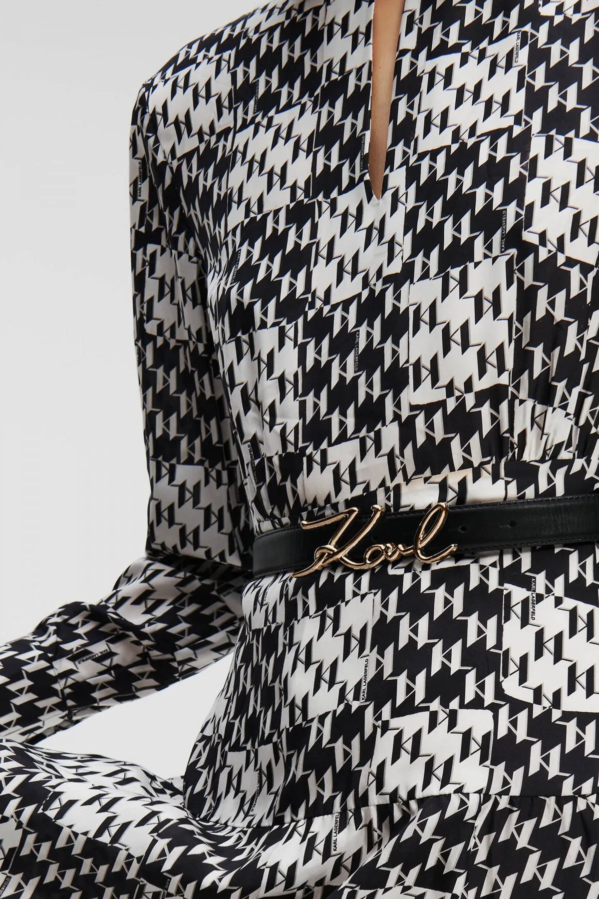 KARL LAGERFELD K/DIGNATURE BELT