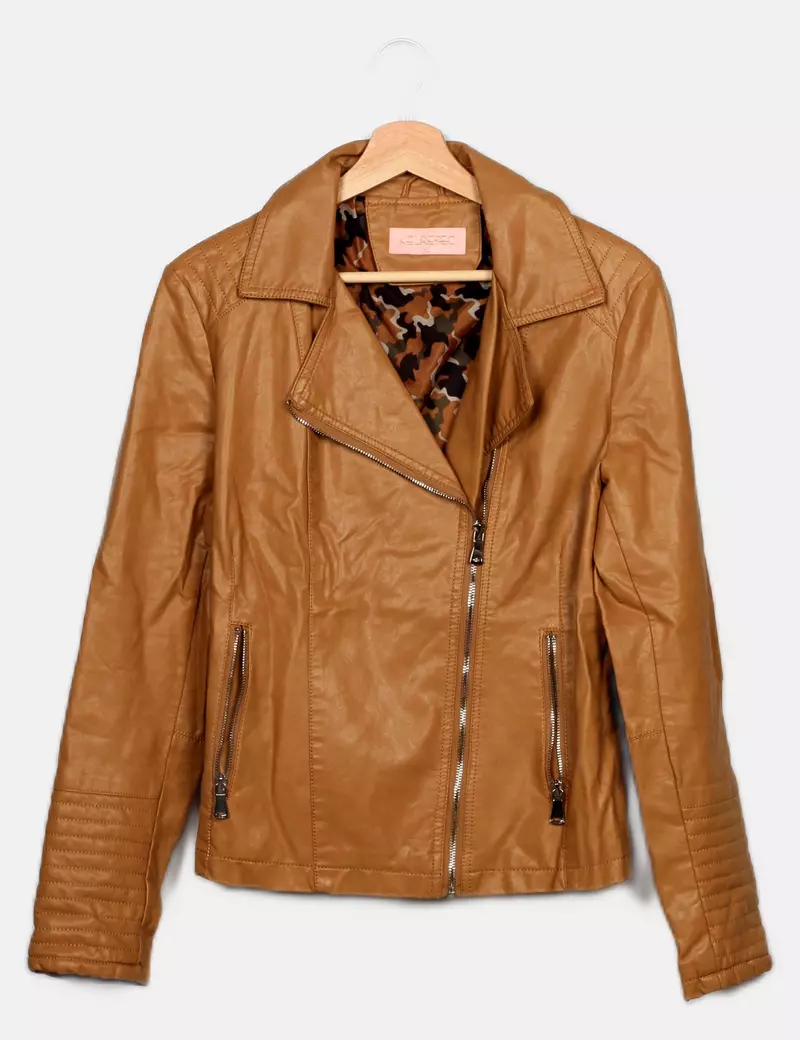 Kelrebec Chaqueta biker