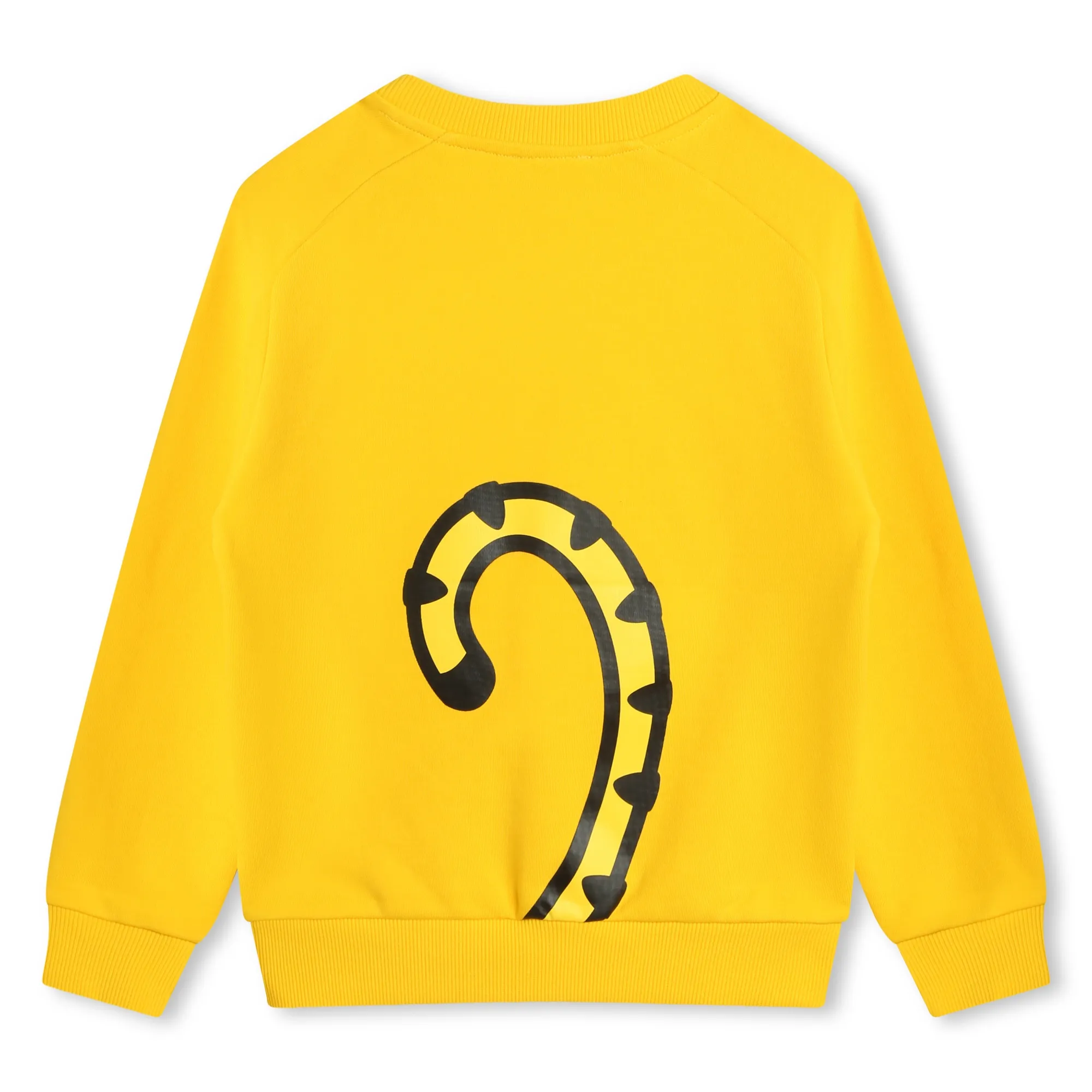 KENZO KIDS Sudadera de muletón de algodón
