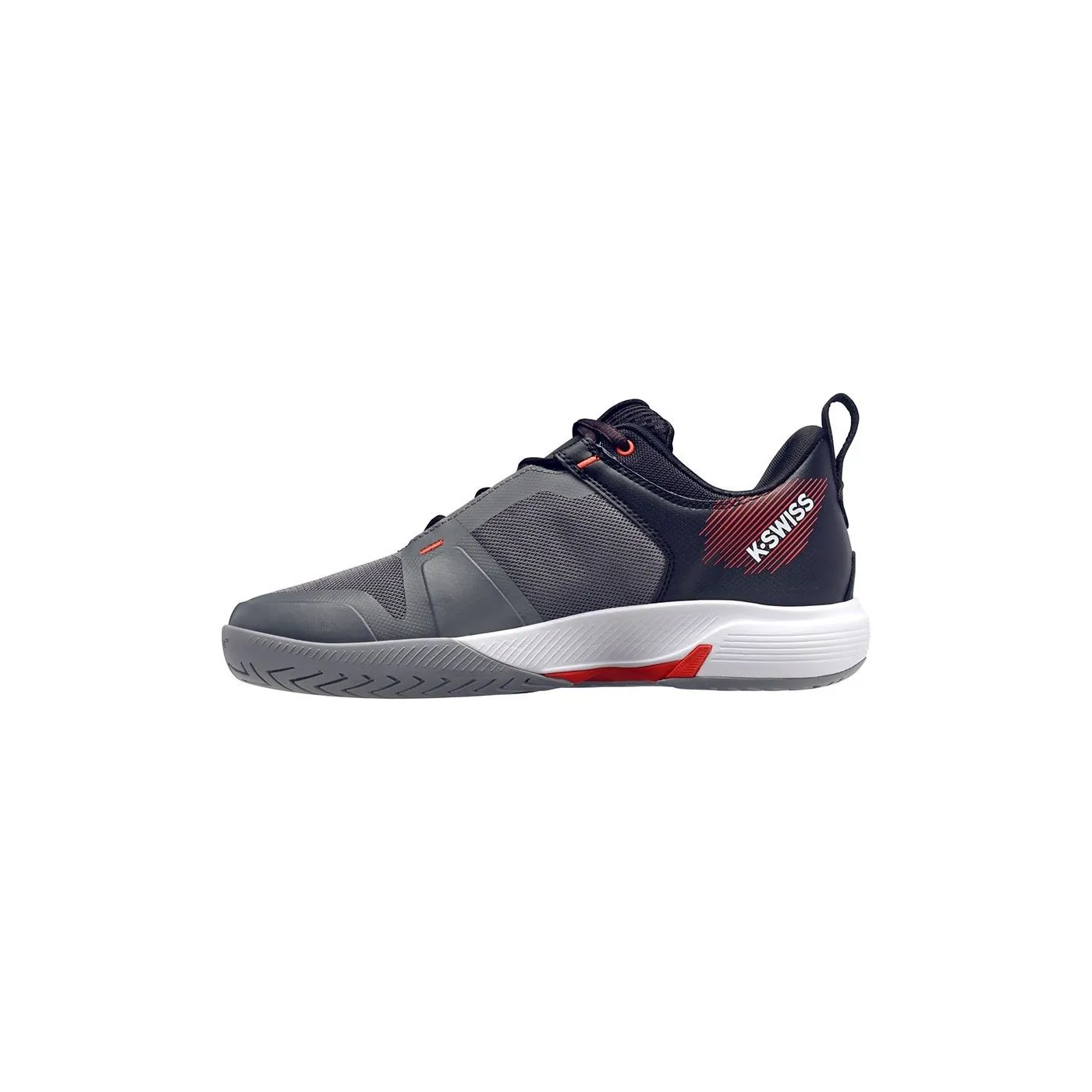 Kswiss Ultrashot Team All Court Gris Negro